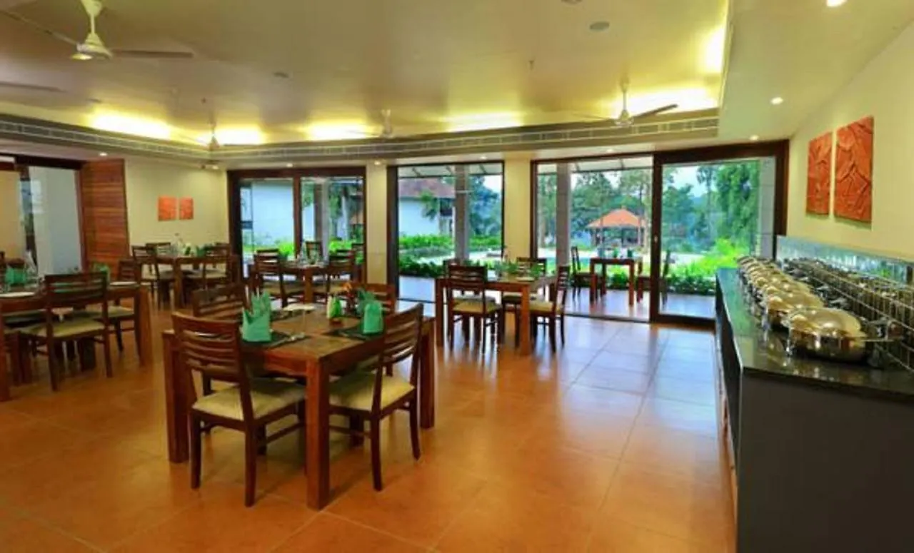 *** Resort Whispering Waters Cochin Hotel Kochi India