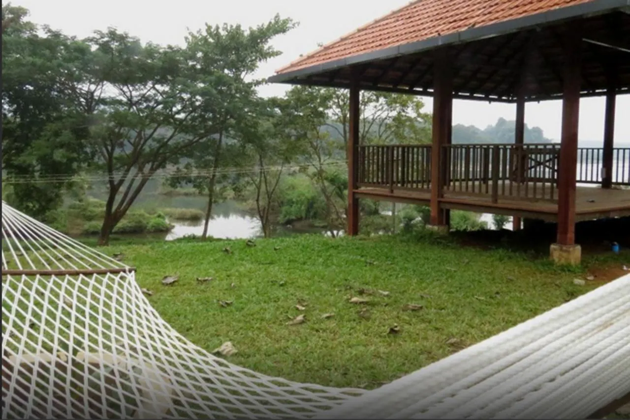 Whispering Waters Cochin Hotel Kochi India