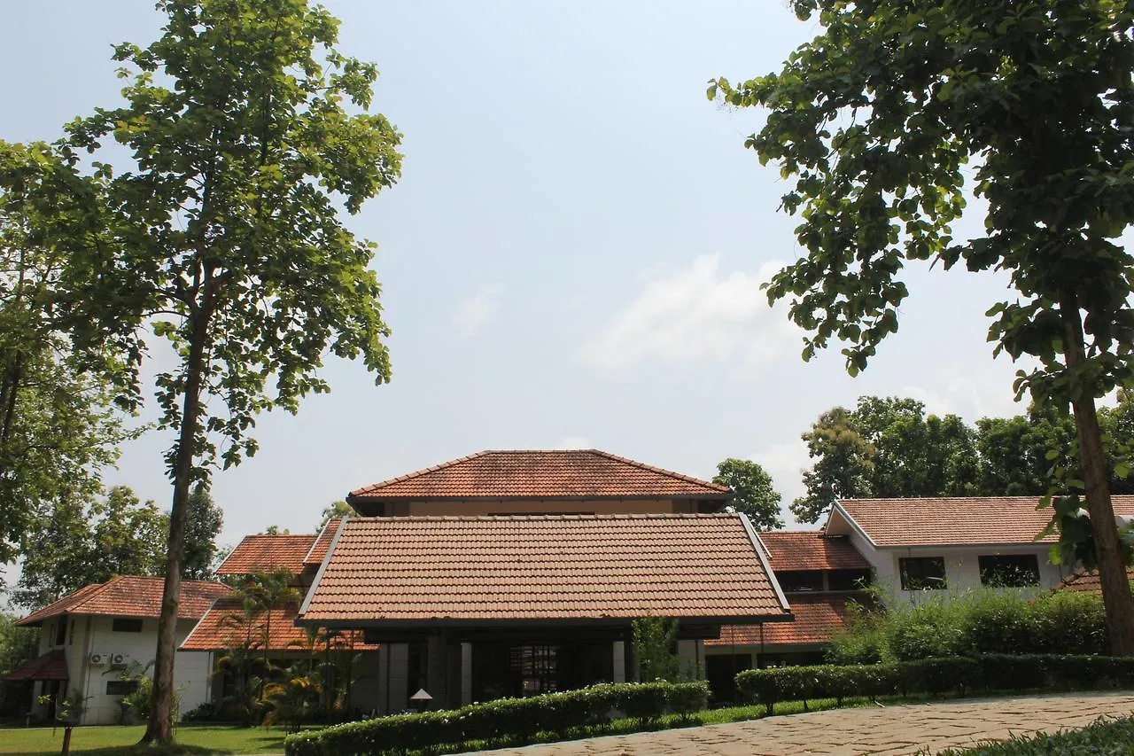 Resort Whispering Waters Cochin Hotel Kochi