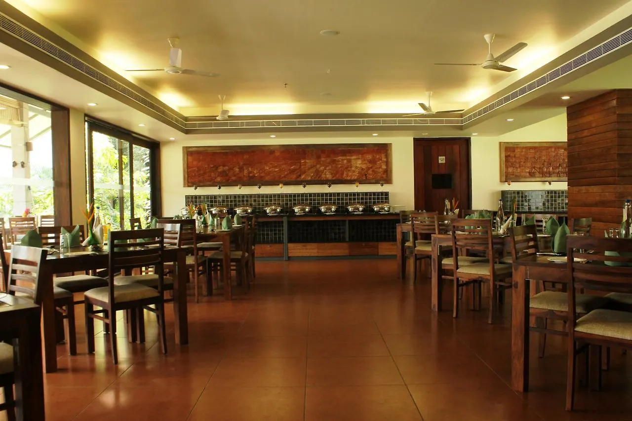 Whispering Waters Cochin Hotel Kochi