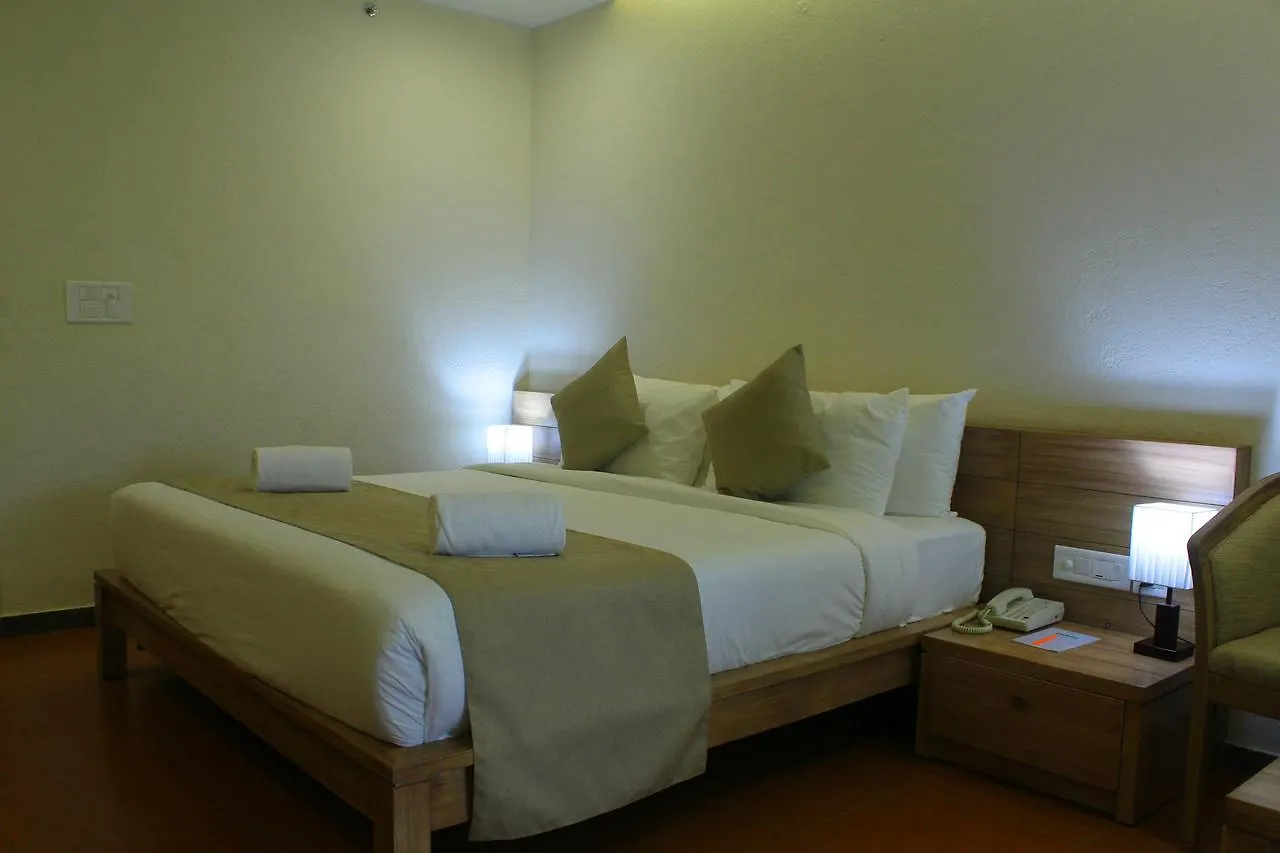 Whispering Waters Cochin Hotel Kochi India