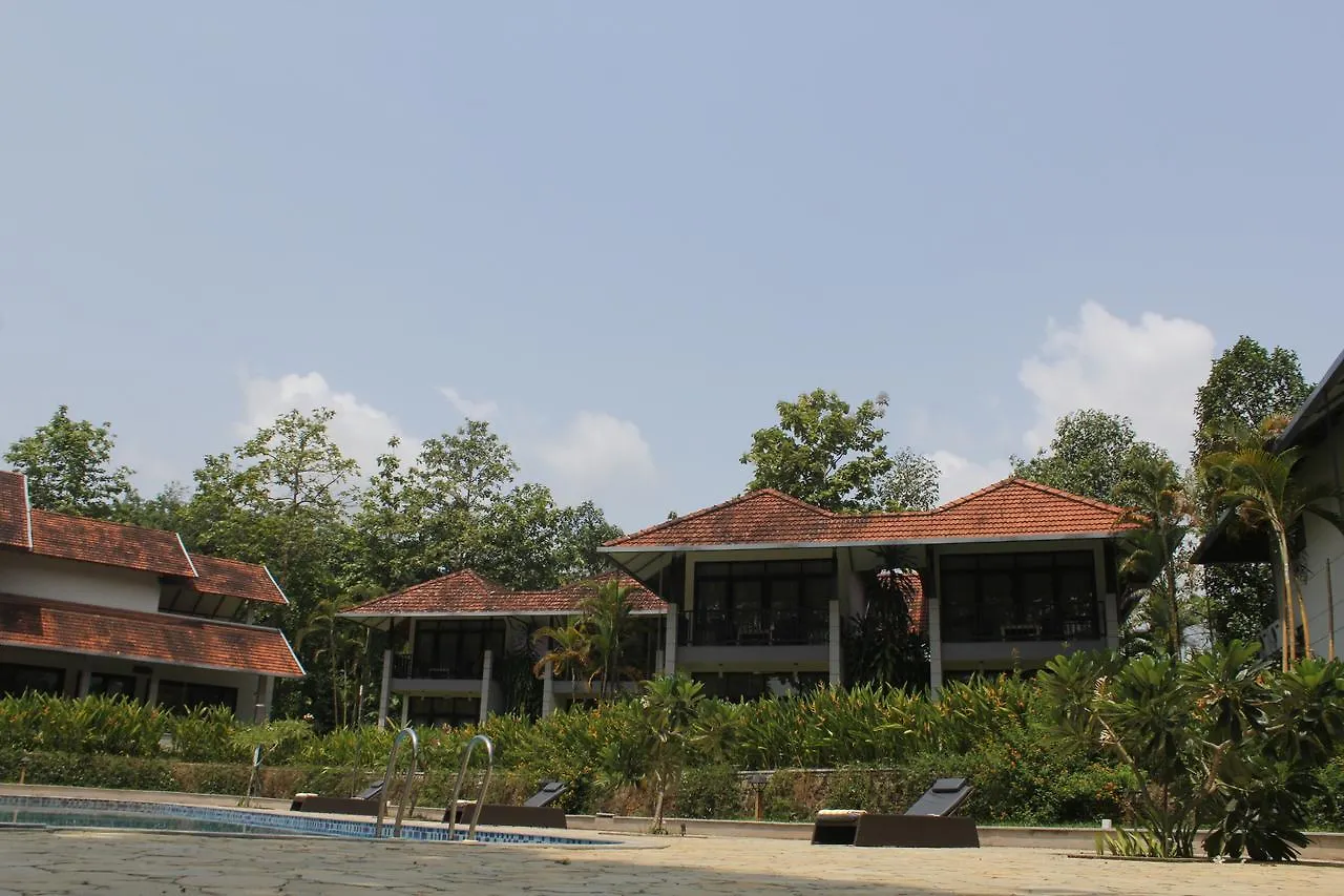 Whispering Waters Cochin Hotel Kochi India