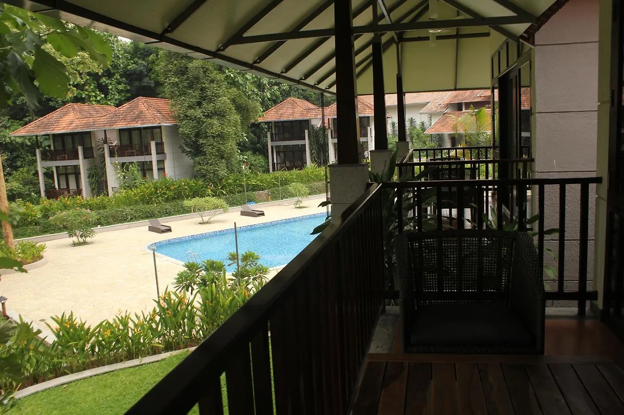 Whispering Waters Cochin Hotel Kochi Resort