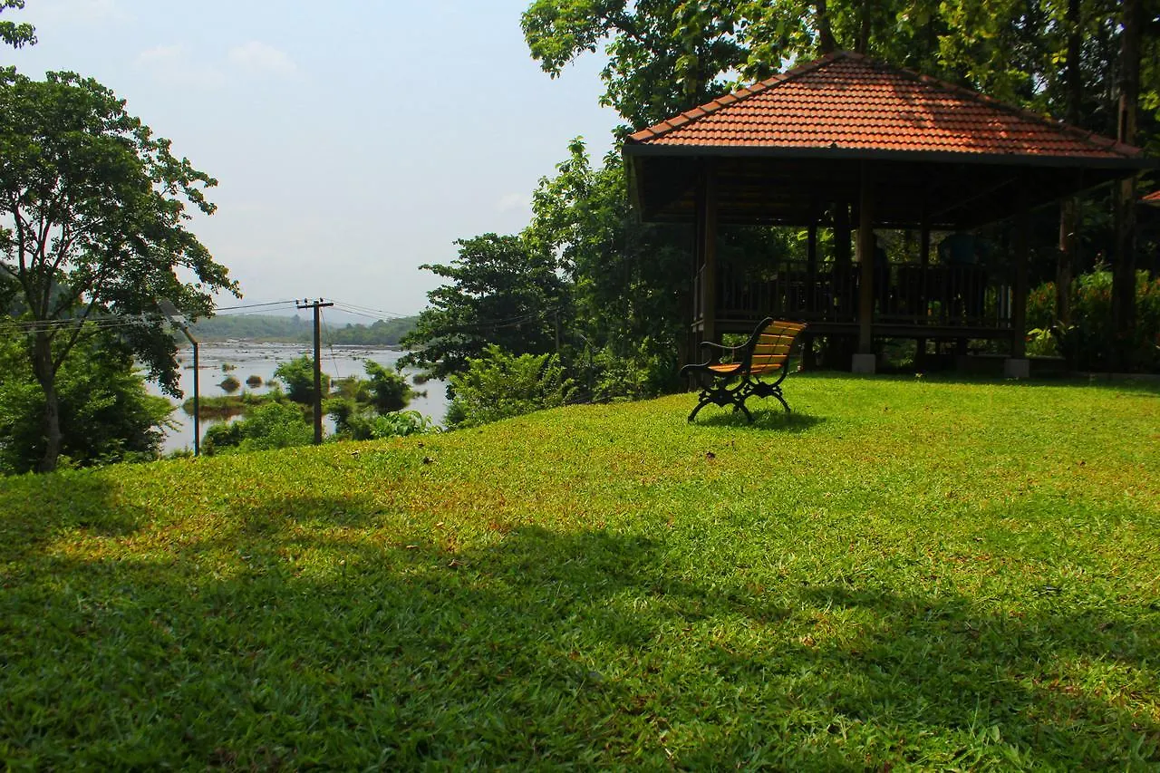 *** Resort Whispering Waters Cochin Hotel Kochi India