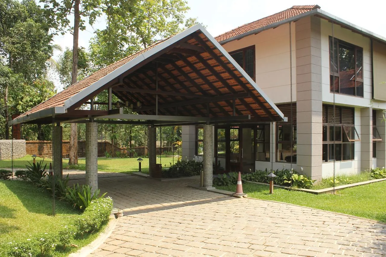 Whispering Waters Cochin Hotel Kochi Resort